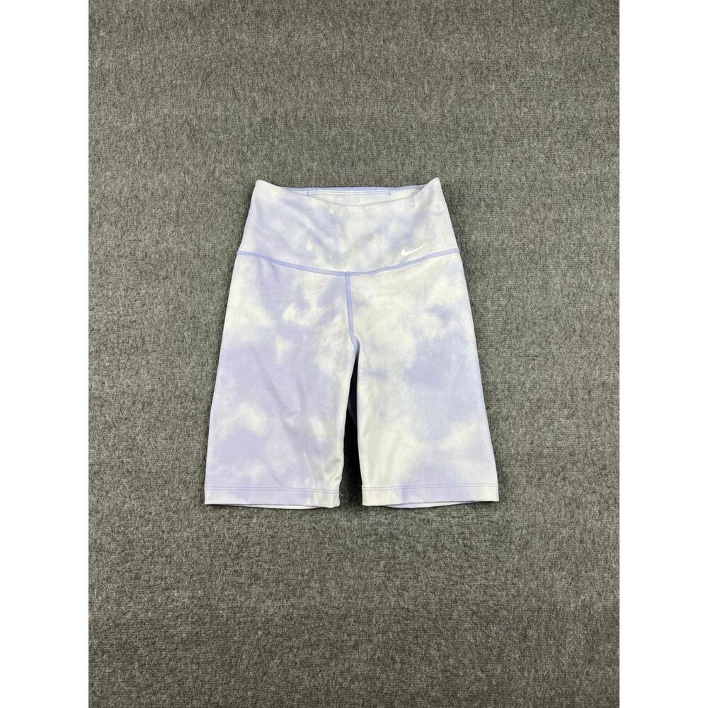 Nike Dri-FIT Women's Tie Dye Bike Shorts‎ 7" Size XXS
